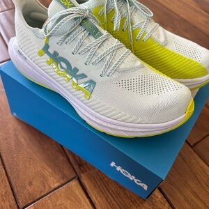 Hoka Men M Carbon X3 running shoes